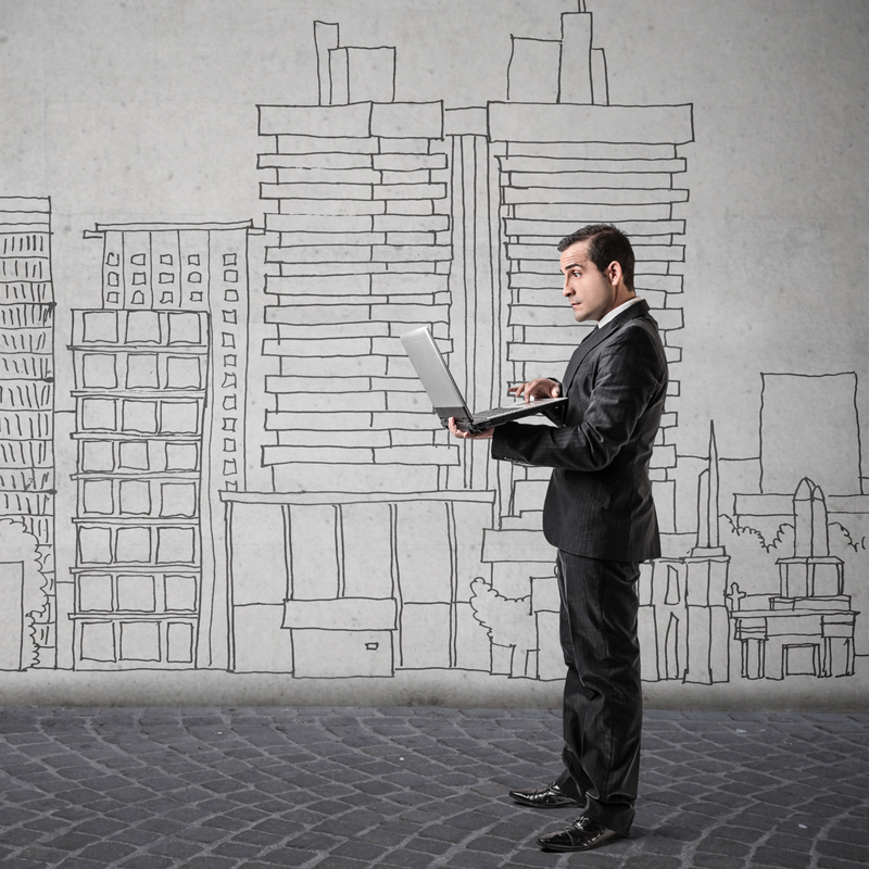 architektura, biuro architektoniczne, Łódź, architekt